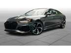 2025NewAudiNewRS 5 SportbackNew2.9 TFSI quattro