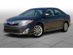 2014UsedToyotaUsedCamry HybridUsed4dr Sdn