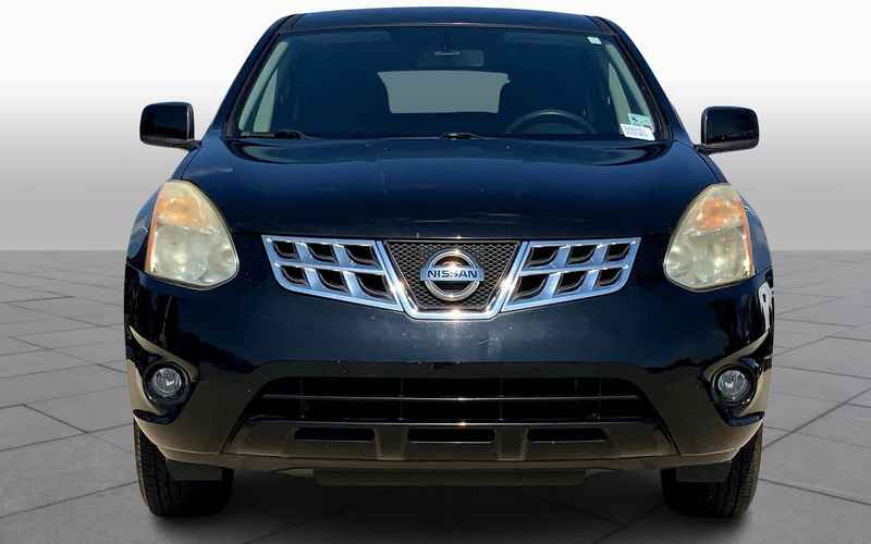 2013UsedNissanUsedRogueUsedFWD 4dr