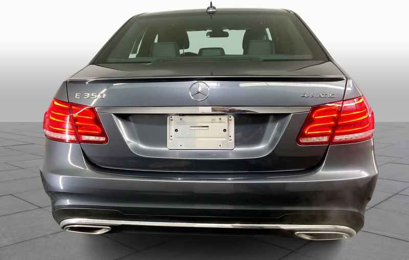 2014UsedMercedes-BenzUsedE-ClassUsed4dr Sdn 4MATIC