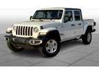 2021UsedJeepUsedGladiatorUsed4x4