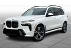 2025NewBMWNewX7NewSports Activity Vehicle