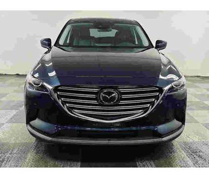 2021UsedMazdaUsedCX-9UsedAWD is a Blue 2021 Mazda CX-9 Car for Sale in Brunswick OH