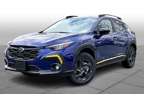 2024NewSubaruNewCrosstrekNewAWD