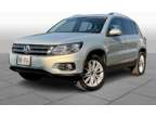 2014UsedVolkswagenUsedTiguanUsed2WD 4dr Auto