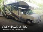 2018 Jayco Greyhawk 31DS