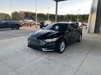 2019 Ford Fusion Black, 114K miles