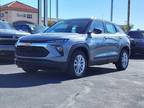 2025 Chevrolet trail blazer Gray, new