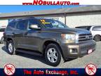 2013 Toyota Sequoia Tan, 150K miles