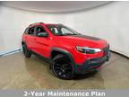 2019 Jeep Cherokee Red, 25K miles