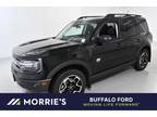 2021 Ford Bronco Black, 22K miles