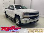 2018 Chevrolet Silverado 1500 White, 99K miles