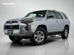 2021 Toyota 4Runner Silver, 94K miles