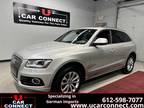 2013 Audi Q5 Gold, 58K miles