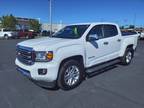 2016 GMC Canyon White, 50K miles