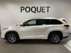 2017 Toyota Highlander White, 182K miles