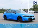 2025 Honda Civic Blue