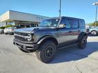 2024 Ford Bronco Gray, new