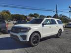 2024 Ford Expedition White, new