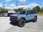 2024 Ford Bronco Gray, new