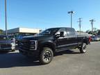 2024 Ford F-250 Black, new