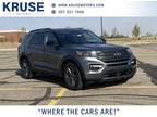 2022 Ford Explorer Gray, 29K miles