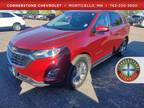 2018 Chevrolet Equinox Red, 92K miles