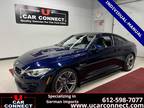 2016 BMW M-Series Blue, 7K miles