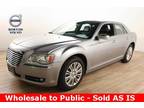 2013 Chrysler 300 Silver, 123K miles