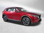 2022 Mazda CX-5 Red, 6K miles