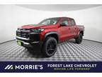 2024 Chevrolet Colorado Red, 10 miles