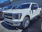 2024 Ford F-150 White, new