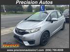 2016 Honda Fit Lx 4 door