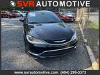 2015 Chrysler 200 Limited SEDAN 4-DR