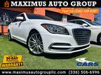 2018 Genesis G80 5.0 Ultimate SEDAN 4-DR