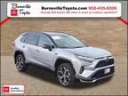 2023 Toyota RAV4 Black|Silver, 22K miles