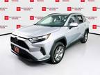 2022 Toyota RAV4 Silver, 31K miles