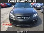 2008 Mazda MAZDASPEED3 Sport 5-Door HATCHBACK 5-DR