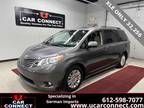 2011 Toyota Sienna Gray, 32K miles