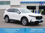 2025 Honda CR-V Silver|White, new