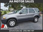 2007 Ford Escape SPORT UTILITY 4-DR