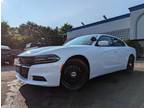 2019 Dodge Charger Police 5.7L V8 HEMI AWD - 1250 Idle hours Sedan AWD