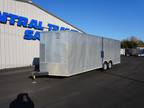 2019 Diamond Cargo 8.5x24ft Enclosed Car Hauler