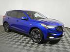 2021 Acura RDX Blue, 54K miles