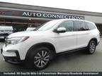 2021 Honda Pilot EXL 4WD SPORT UTILITY 4-DR