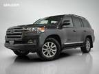 2018 Toyota Land Cruiser Gray, 75K miles