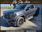 2023 GMC Sierra 1500 Crew Cab Elevation Pickup 4D 6 1/2 ft Pickup