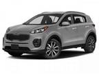 2018 Kia Sportage Silver, 110K miles