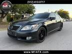 2011 Lexus LS 460 Luxury Sedan AWD SEDAN 4-DR