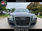 2008 Audi A8 L SEDAN 4-DR